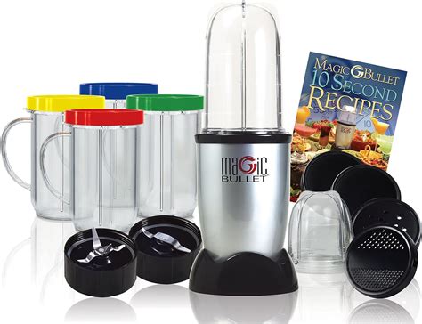 Magic bullet cups with covers